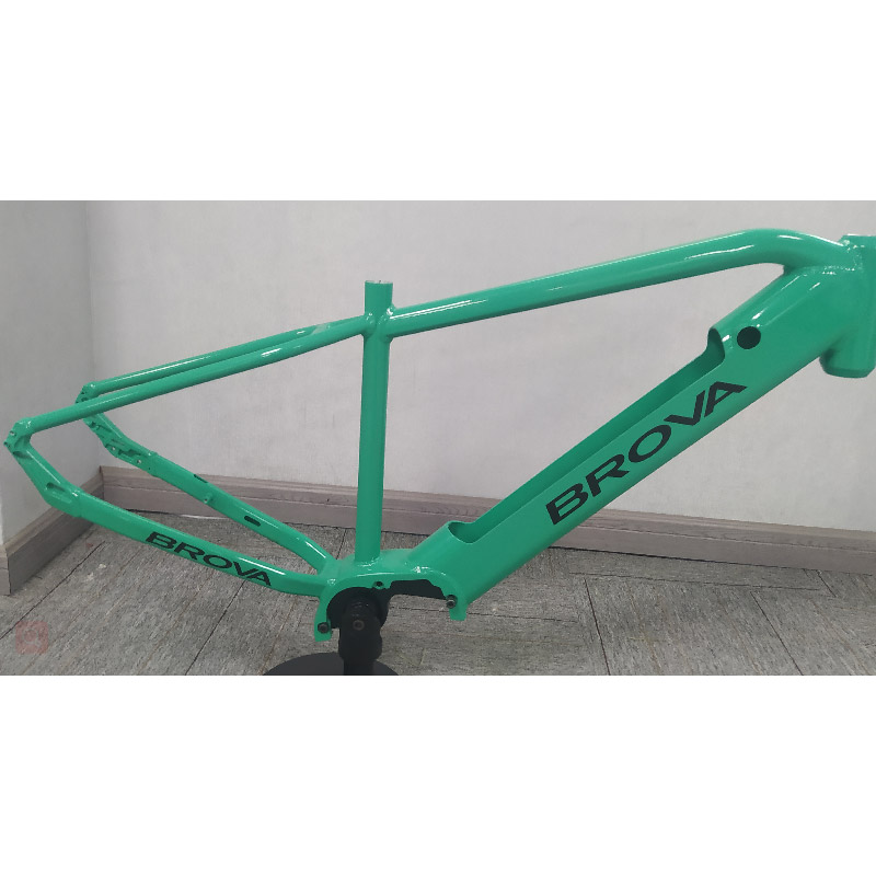 27.5"&29" M600（BAFANG）Motor Hardtail Ebike Frame